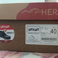 کفش/ چکمه ایمنی کاملا نو سایز ۴۰|کیف، کفش، کمربند|زنجان, |دیوار