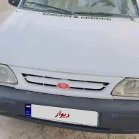 پراید مدل 95|خودرو سواری و وانت|ایرانشهر, |دیوار
