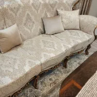 مبلمان سلطنتی ورق طلا|مبلمان خانگی و میز عسلی|تهران, شهرک چیتگر|دیوار