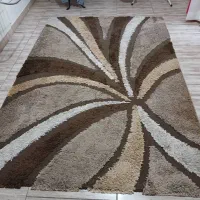 ۲فرش ۶متری به همراه قالیچه زیبا|فرش|رشت, پارک شهر|دیوار