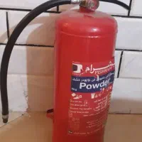 کپسول آتش نشانی
