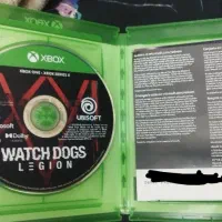 دیسک اصل بازی watch dogs legion برای Xbox one|کنسول، بازی ویدئویی و آنلاین|تهران, ارم|دیوار
