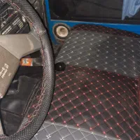 نیسان وانت مدل ۱۳۸۸ دوگانه کارخانه بدون رنگ|خودرو سواری و وانت|سیرجان, |دیوار