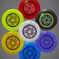 دیسک فریزبی طرح دار برند Dortaj