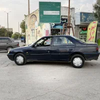 پژو ۴۰۵ آس