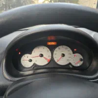 پژو ۲۰۶ اس دی وی ۸صفر خشک مدل ۹۸ دریچه سیمی