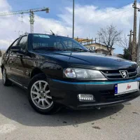 پارس فول سفارشی ۴۰۱ موتور جدید