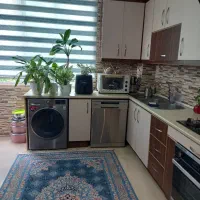 کابینت mdf همراه با هود|مصالح و تجهیزات ساختمان|آستارا, |دیوار