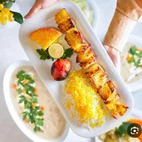 غذا بیرون بر