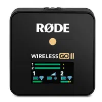 ست میکروفون بی سیم رود مدل Rode wireless go 2|لوازم جانبی موبایل و تبلت|کرج, باغستان|دیوار