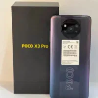 پوکو ایکس۳پرو خشک