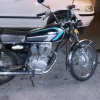 موتور هندا ۱۲۵