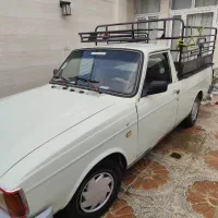 وانت پیکان مدل 93 دوگانه