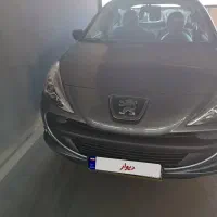 پژو 207i پانوراما اتوماتیک TU5P، مدل ۱۴۰۳