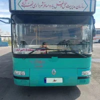 اتوبوس واحد  شهاب شهری