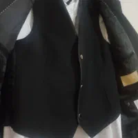 کت شلوار مشکی|لباس|سهند, |دیوار