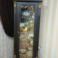 بوفه،میزتلویزیون،ساعت ایستاده|بوفه، ویترین، کنسول|بندر ماهشهر, |دیوار