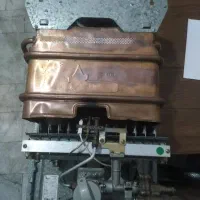 آبگرم کن 3115بوتان سرویس شده