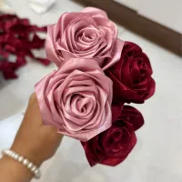 گل روبانی|صنایع دستی و سایر لوازم تزئینی|قم, زنبیل آباد|دیوار