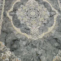 دو تخته فرش ۹متری ۱۲۰۰شانه زیرفی|فرش|شیراز, شهرک گلها|دیوار