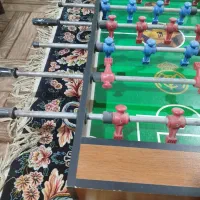 فوتبال دستی جنس خوب و محکم