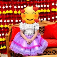 لباس مجلسی دخترانه
