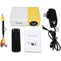 مینی ویدیو پرژکتور|تلویزیون و پروژکتور|سنندج, |دیوار