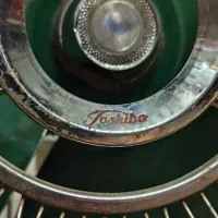 پنکه توشیبا ژاپنی|کلکسیون اشیاء عتیقه|تهران, شهرک زینبیه|دیوار