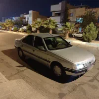 پژو۴۰۵مدل ۹۱دوگانه کارخانه|خودرو سواری و وانت|یزد, |دیوار