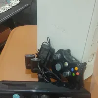 ایکس باکس 360 جیتک شده همراه با کینکت