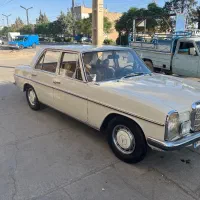 بنز معماری ۱۹۷۳