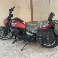 موتور لیفان طرح هارلی