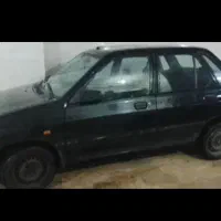 پراید۸۵دوگانه شرکتی