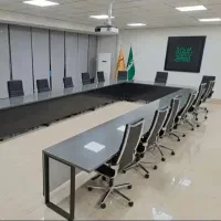 میز کنفرانس اداری کد 111