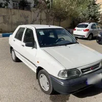 پراید ۱۳۱ مدل ۹۶