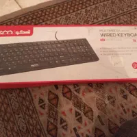 کیبورد و موس تسکوTK8083