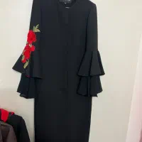 لباس زمستانی/مجلسی/مانتو