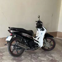 بیکلاچ پرواز|موتورسیکلت|مشهد, حسابی جنوبی (شهرک غرب)|دیوار