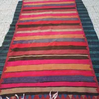 گلیم پشم خالص|گلیم، جاجیم، گبه|اردبیل, |دیوار