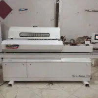 لبه چسبان معین توس|ماشینآلات صنعتی|مشهد, فریزی|دیوار