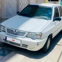 پراید ۱۱۱ EX مدل ۱۳۹۱