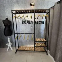 رگال دوقسمتی کاربردی مزونی