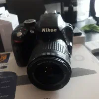 دوربین نیکون 3300d