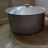 دیگ و قابلمه مخصوص محرم