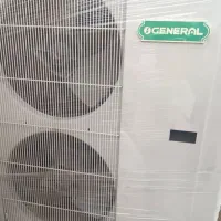 کولر گازی دو تیکه