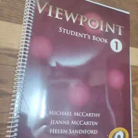 کتاب viewpoint 1