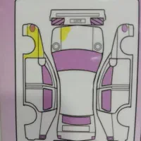 یه لکه رنگ با ماشین مدل پایین هم میزنم|خودرو سواری و وانت|شهریار, شهرک امیریه|دیوار