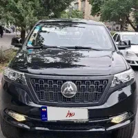 کلوت دنده ای صفر کیلومتر وانت دو کابین دو دف