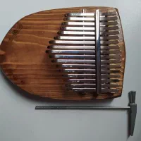 ساز..کالیمبا دستی