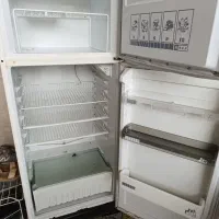 یخچال فریزر سالم بی عیب به شرط تست